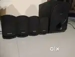 Sony Home Theatre SA-D10