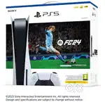PS5 FIFA 24 edition