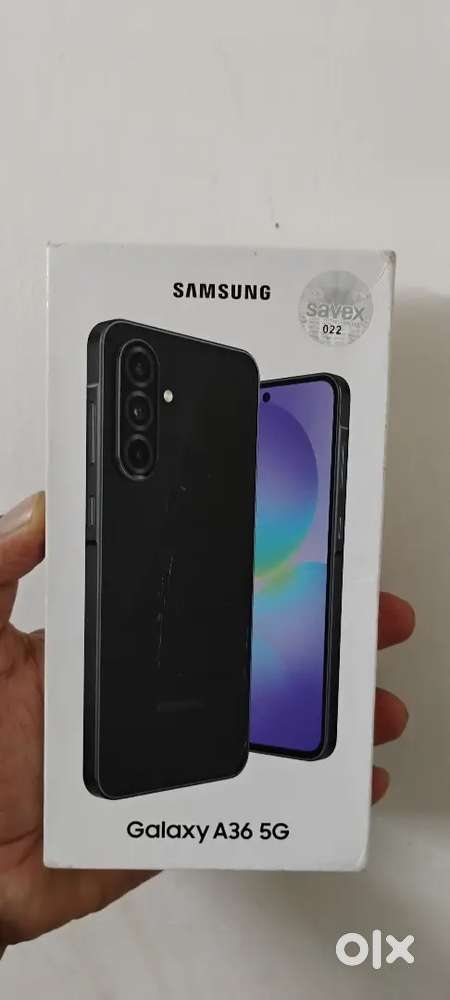 Samsung A36