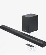 JBL Sound bar ( Comlete Brand New )