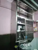 Baratan stand 30inchi/46inchi company jyoti