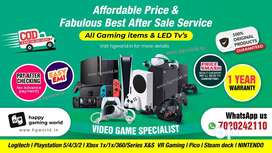 Ps5,Xbox,Ps2,Ps5,Ps4,Ps3,Switch,Quest,Vr-All Gaming Item Wholesalerate
