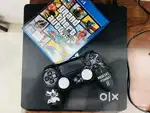 Ps4 slim 1tb