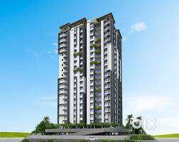 2BHK Brand New Flat For Sale at Thiruvannur, Calicut (DM)