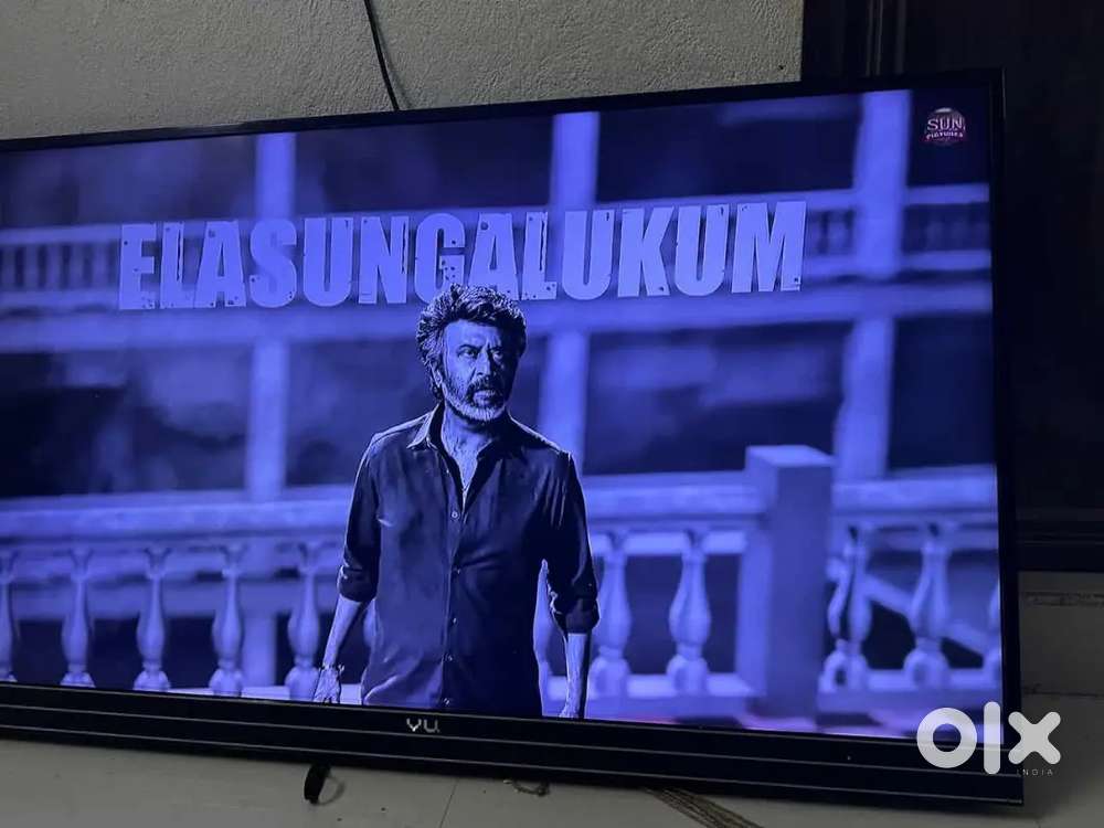Vu 55 inchs 4k ultra
