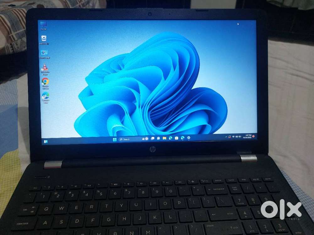 HP 15.6 Laptop  Intel i3 7th Gen  512GB SSD +1TB HDD  MS Office URGENT