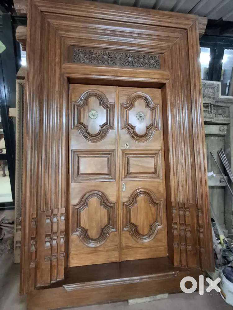 Antique Doors