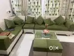 Sofa set in extremely good condition