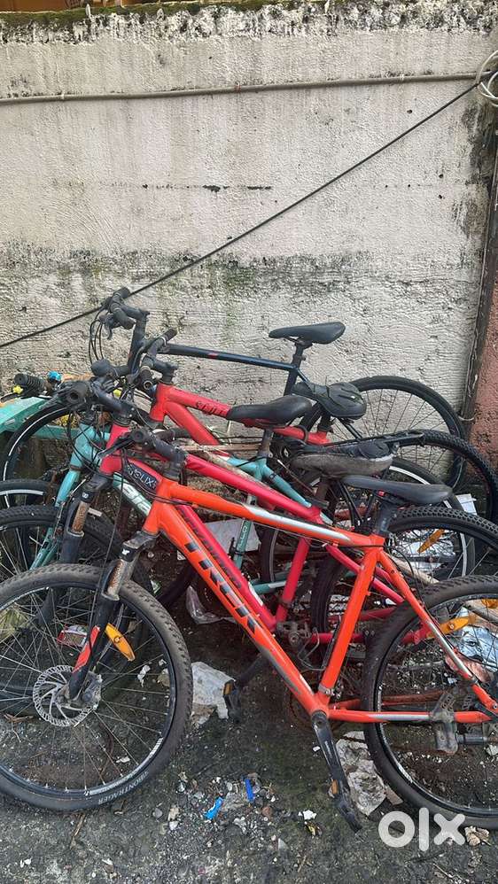 Clearance Sale: Used Cycles - Merida, Scott, Trek, Bianchi, Giant, etc