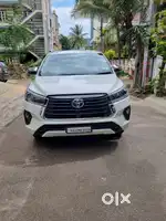 Toyota Innova Crysta 2.4 Z 7 STR, 2021, Diesel