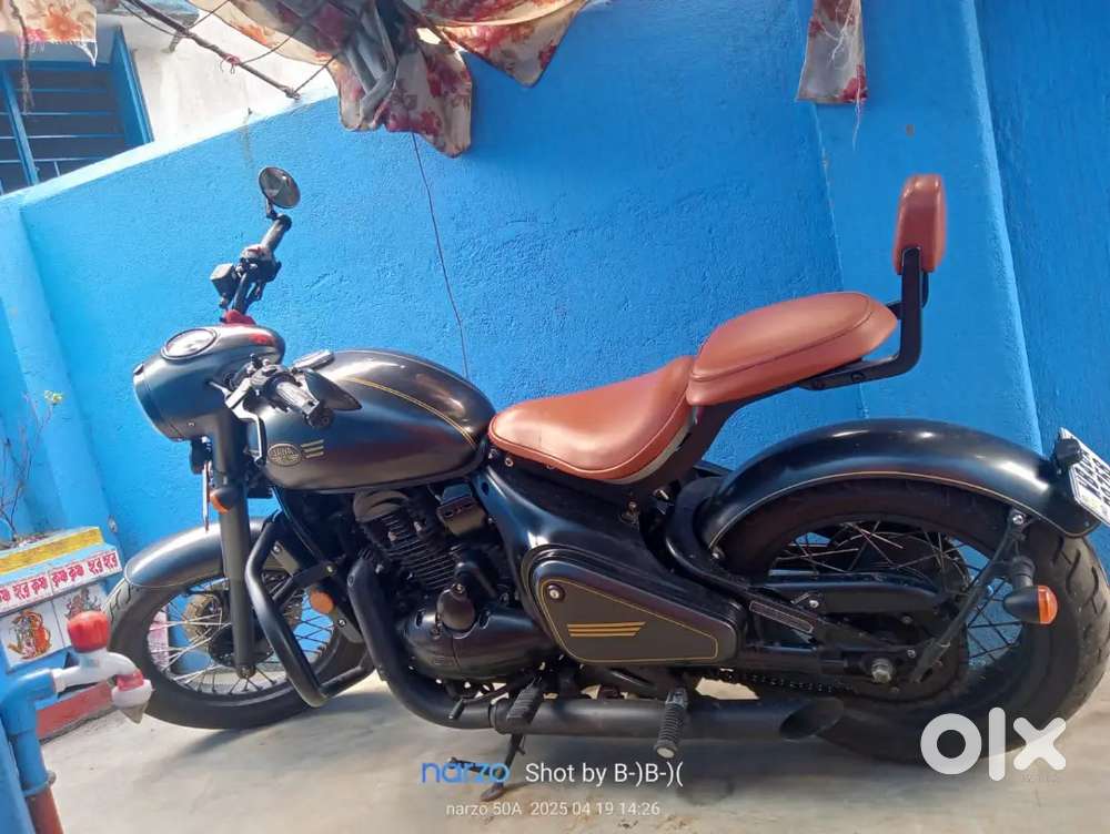 Jawa perak 350cc