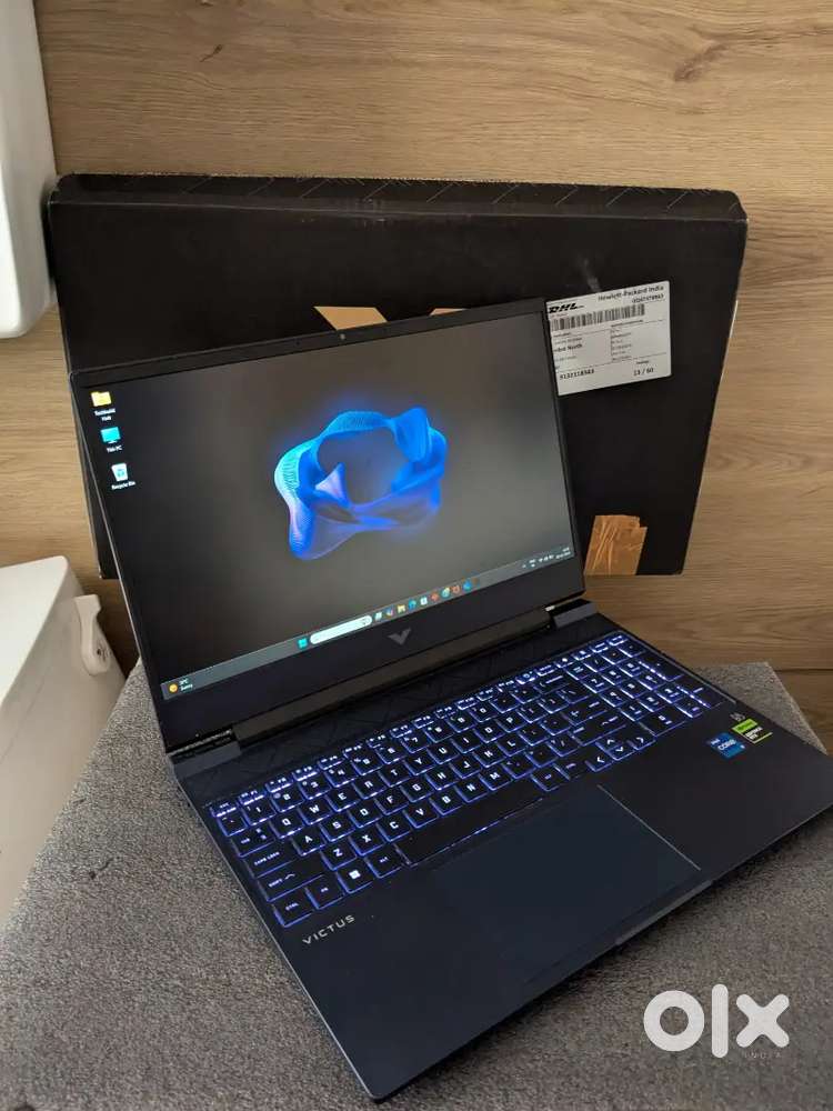 HP Victus i7 12th 12650H