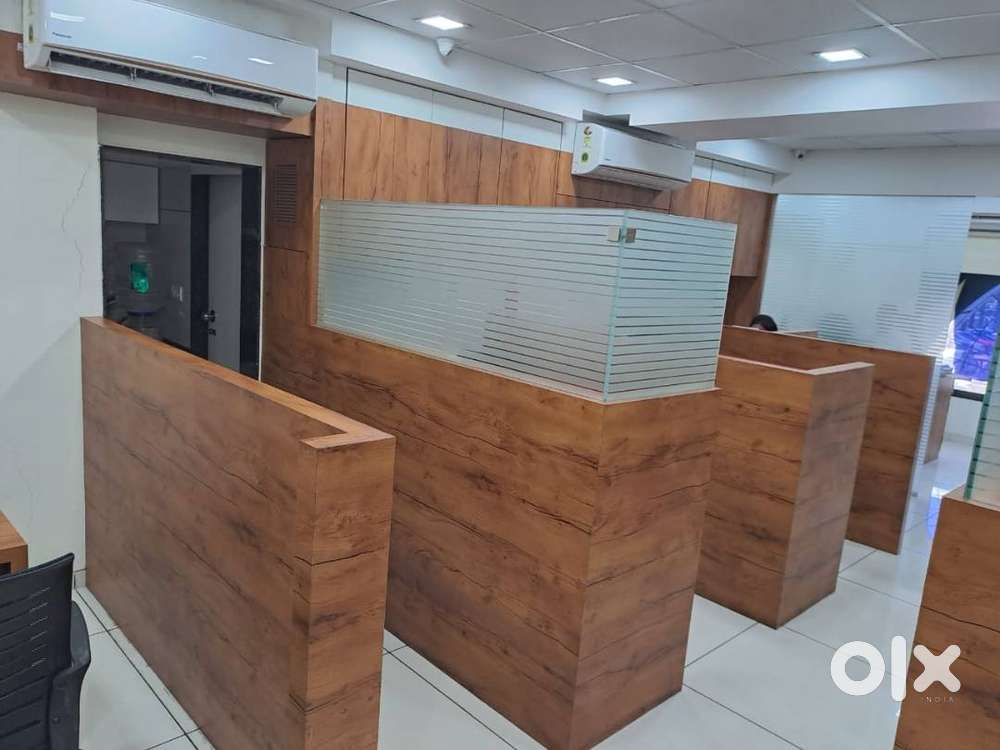 fully furnished office space available for rent