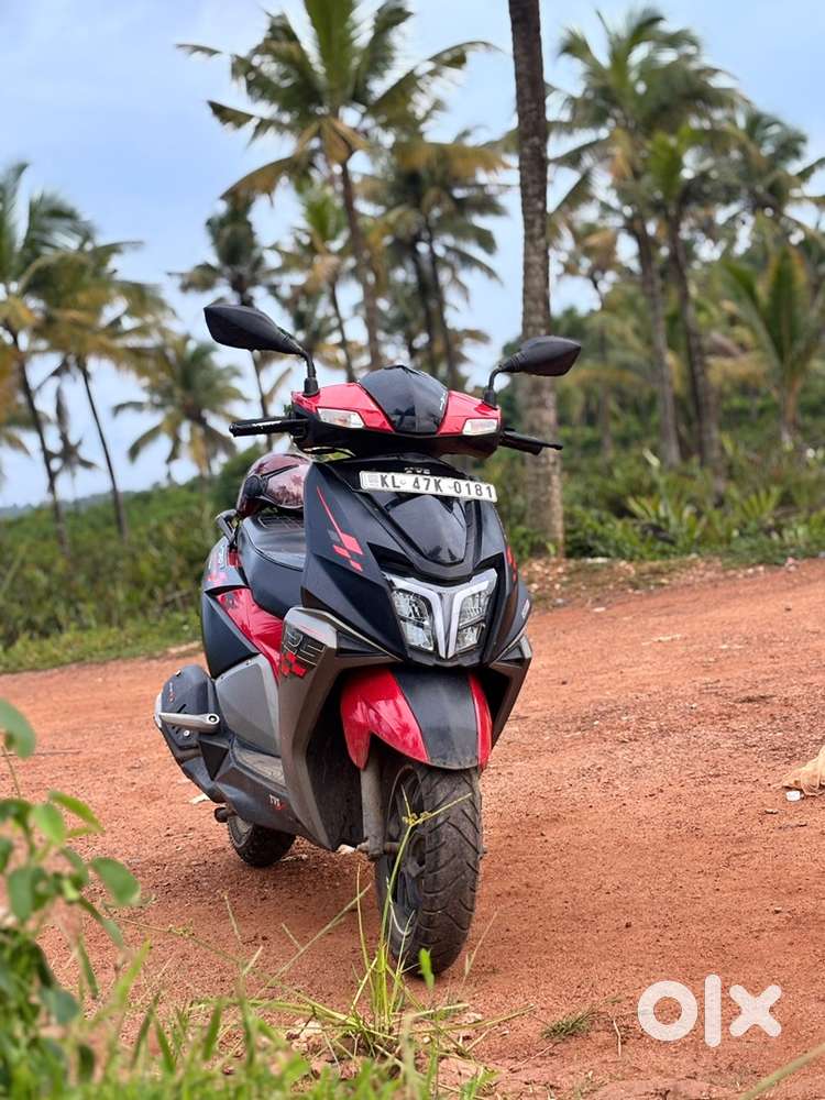 Single owner N torq 125
