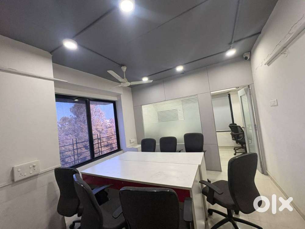 440 Sqft Furnished Office On Rent Near Karve Nagar Bridge, Karve Nagar