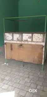 Fast food counter for sale