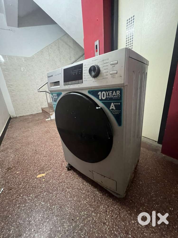 Panasonic 7 kg Front‑Load Washing Machine (NA‑127XB1