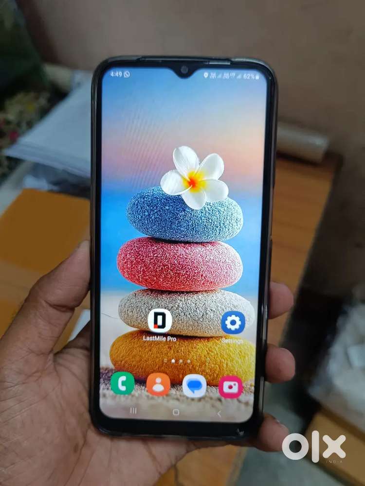 Samsung A03S. 4gb 64gb. Display crack