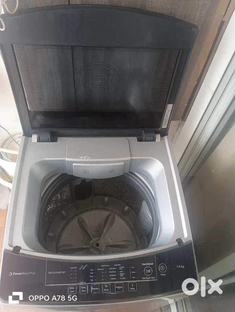 Fully Automatic Washing Machine – Excellent Condition”