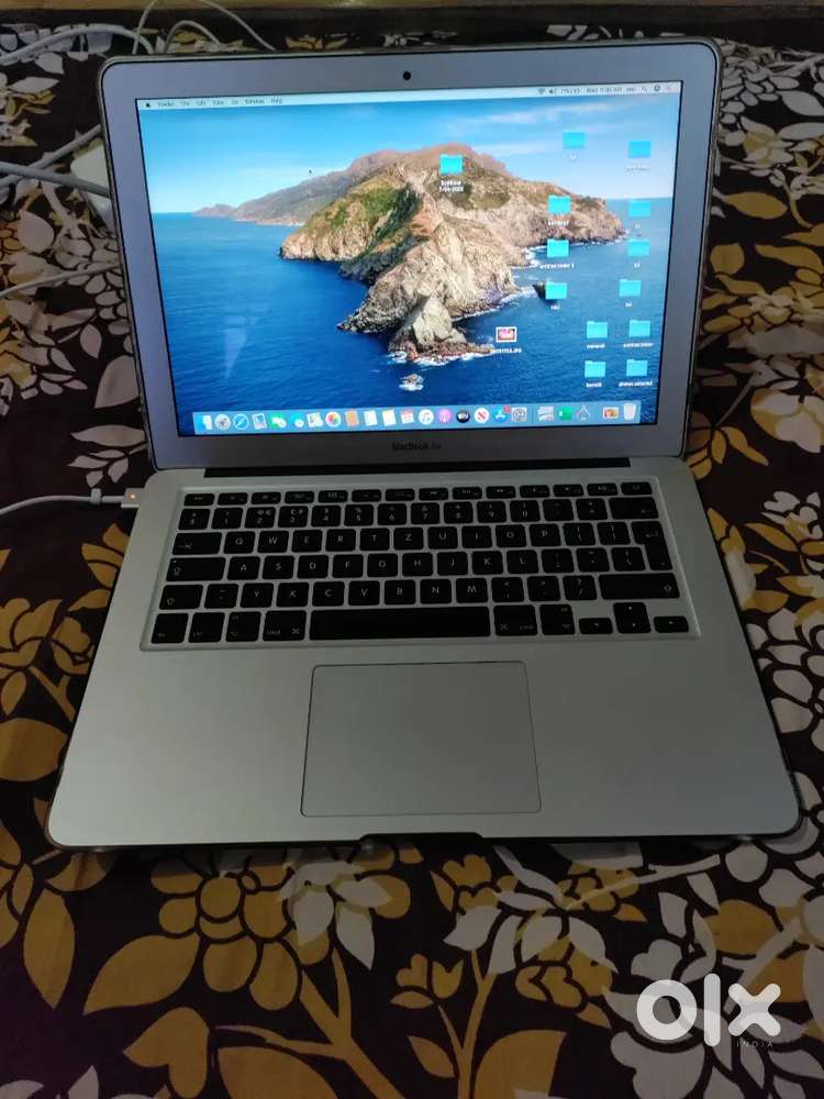 Apple Macbook Air (13 inch, mid 2012)