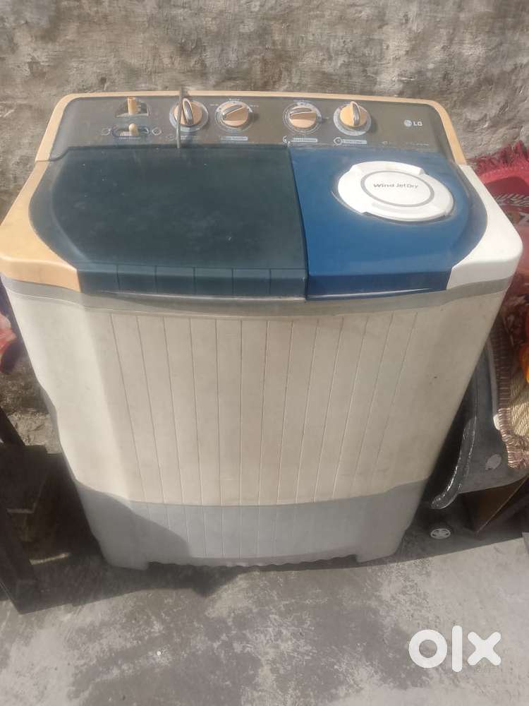 LG washing machine