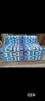 New sofa cum bed foam available 6/3