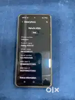 Samsung A52s 5g (Black) 128GB