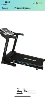 Wellcare Treadmill