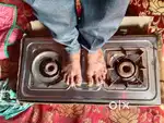 Gas  chola