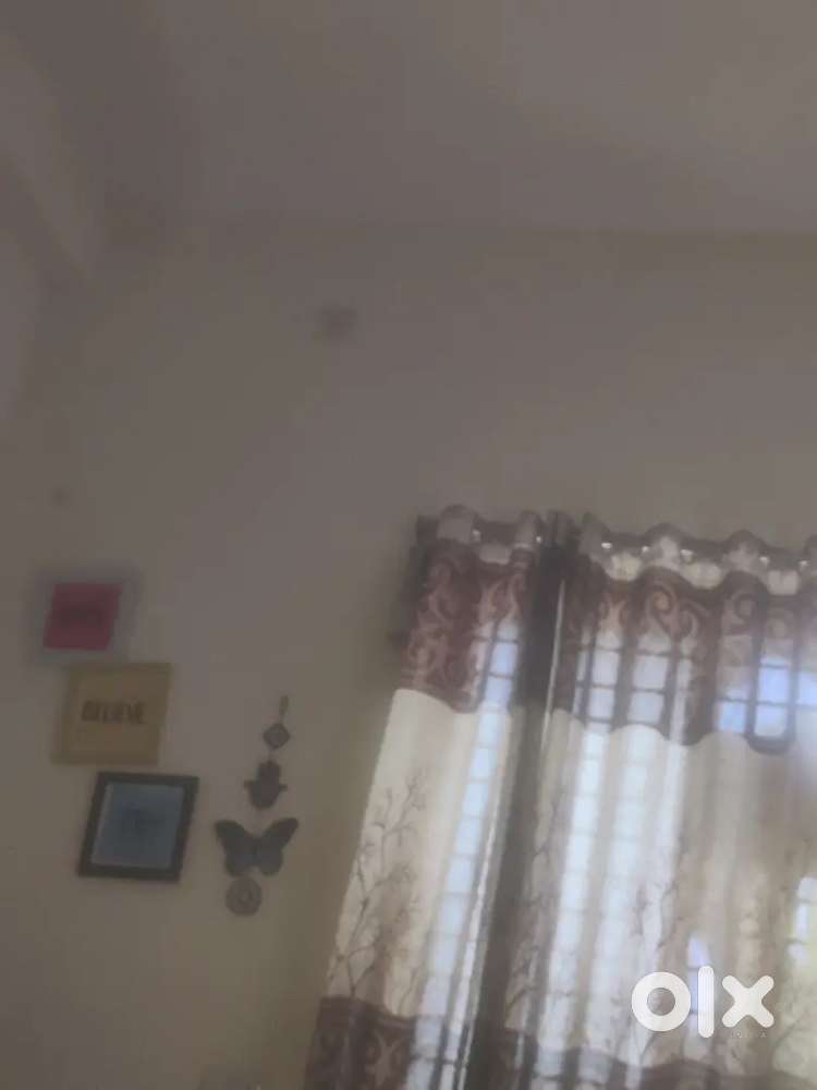 I have 2Bhk Independent flat In this 1 room is available