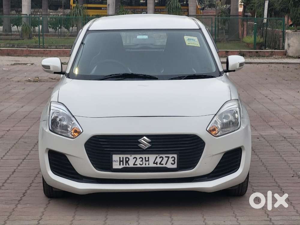 Maruti Suzuki Swift VXi + Manual, 2018, Petrol