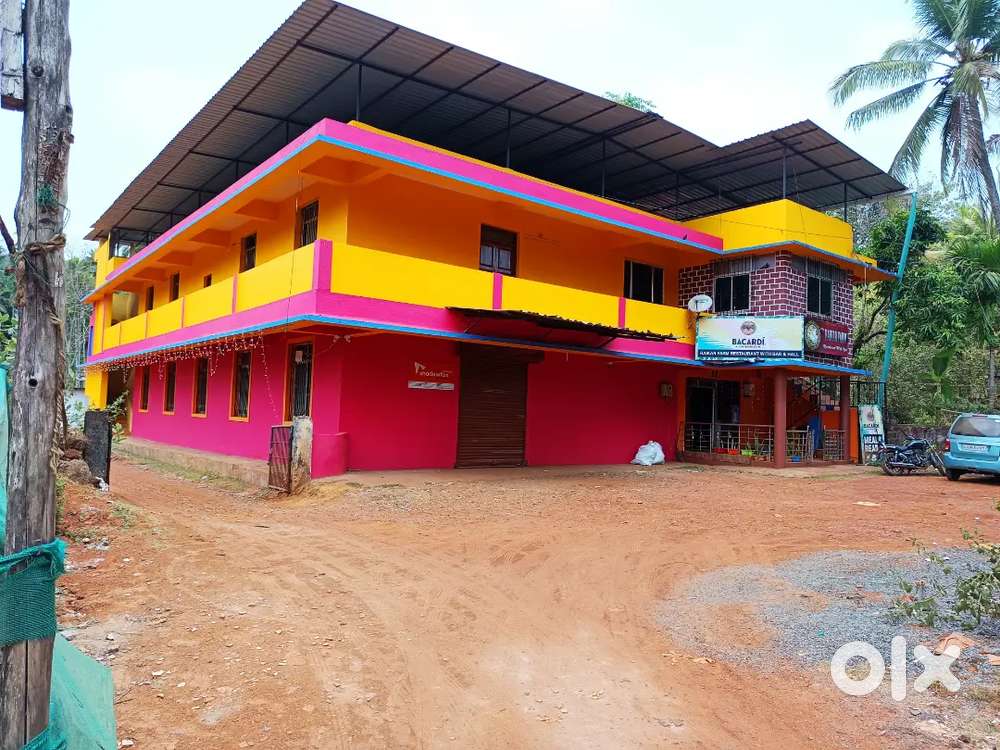 300 sqmtr Commercial Space for Rent in Ponda