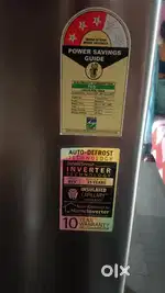 Brand like new whirlpool company ka fridge