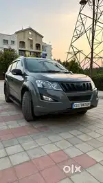 Mahindra XUV 500 W10 Automatic Less driven