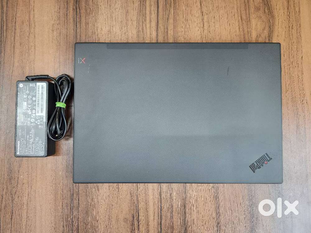 Lenovo ThinkPad X1 Extreme Core i9 9th Gen 16GB RAM 512GB SSD 15.5inch