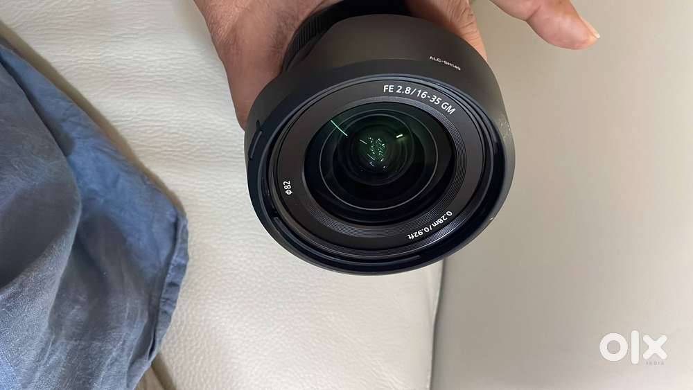 Sony GMaster 16-35mm f2.8 (December 2021) - Non Negotiable