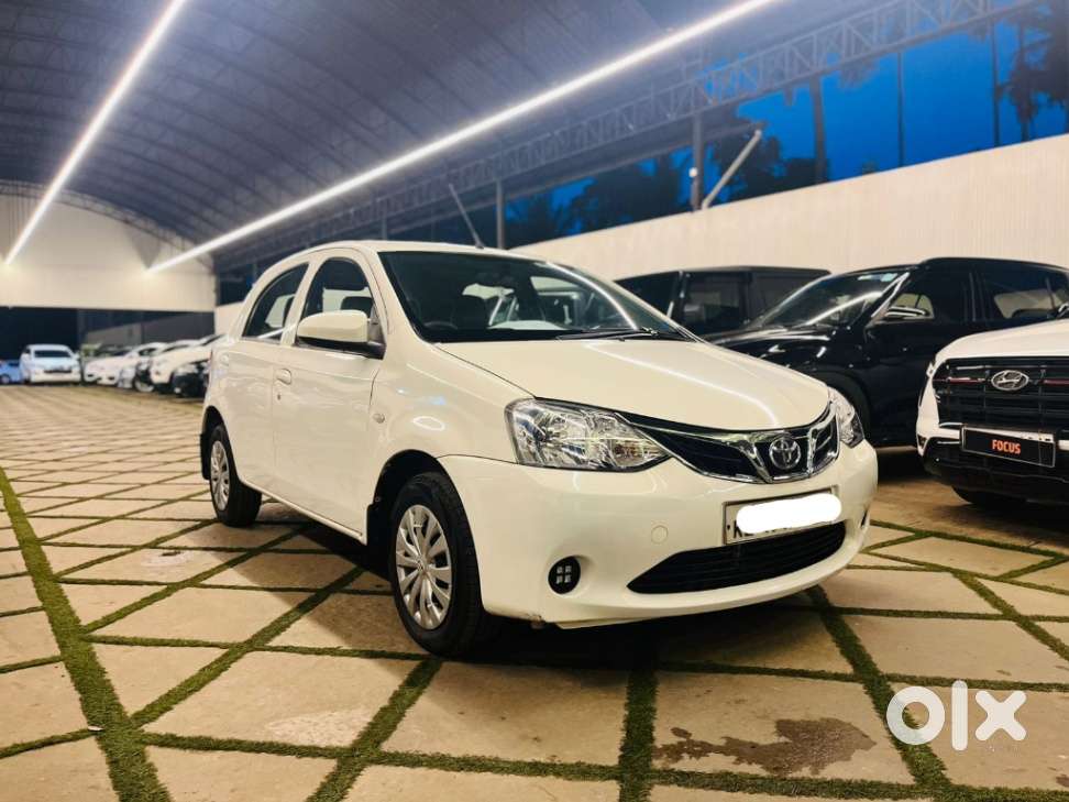 Toyota Etios Liva GD, 2015, Diesel