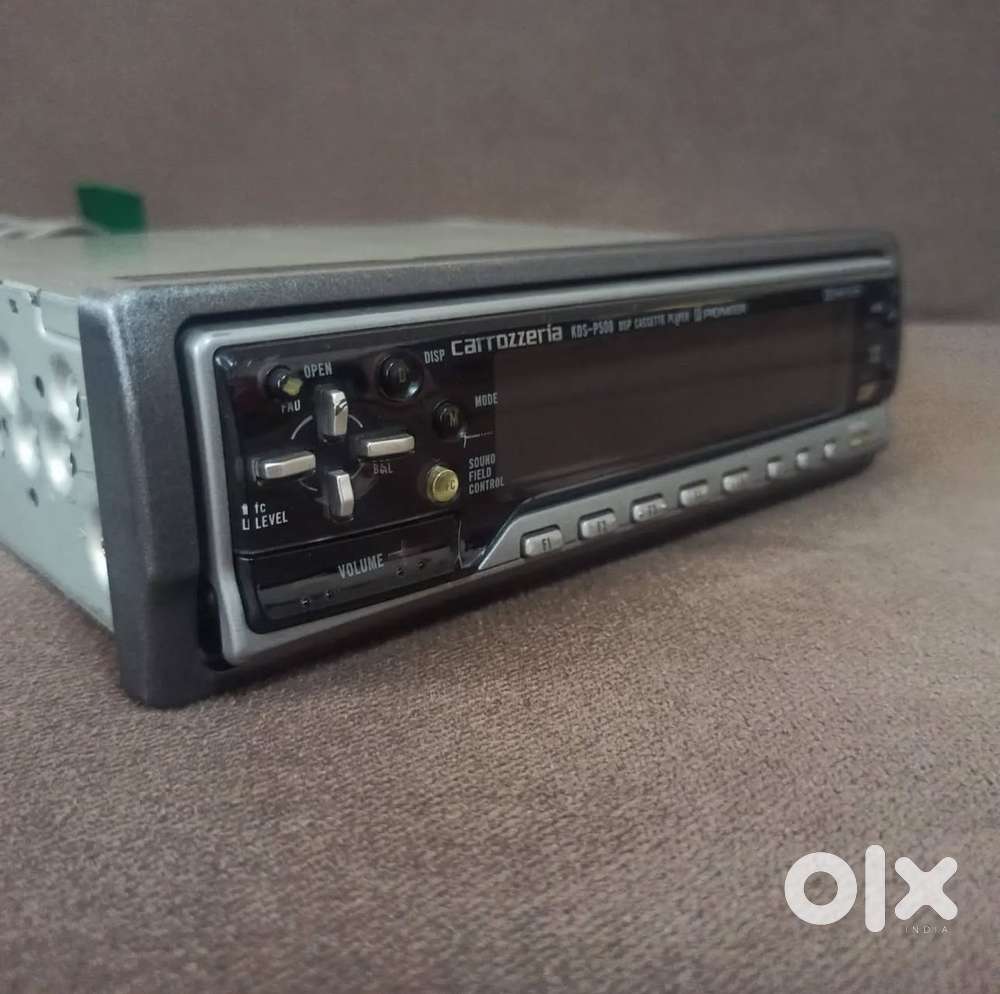 Pioneer kds dsp p500