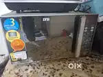 Microwave oven
