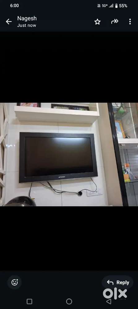 Sansui led Tv ,40 inch