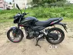 Pulsar p150 is in mint condition