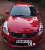 Maruti Suzuki Swift 2015 Petrol Well Maintained