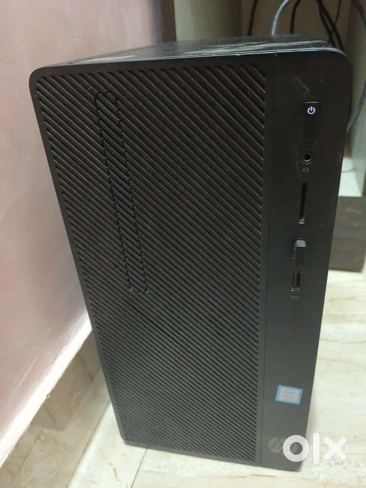 HP 290 G2 Microtower PC.