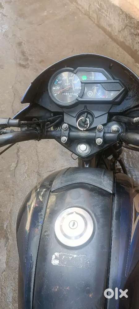 New conditions bike first owner