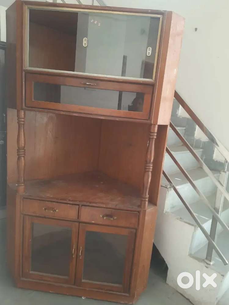 Wooden Cabinet