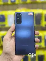 Samsung S20FE 8gb 128gb blue Colour supperb condition Rs. 15000/-