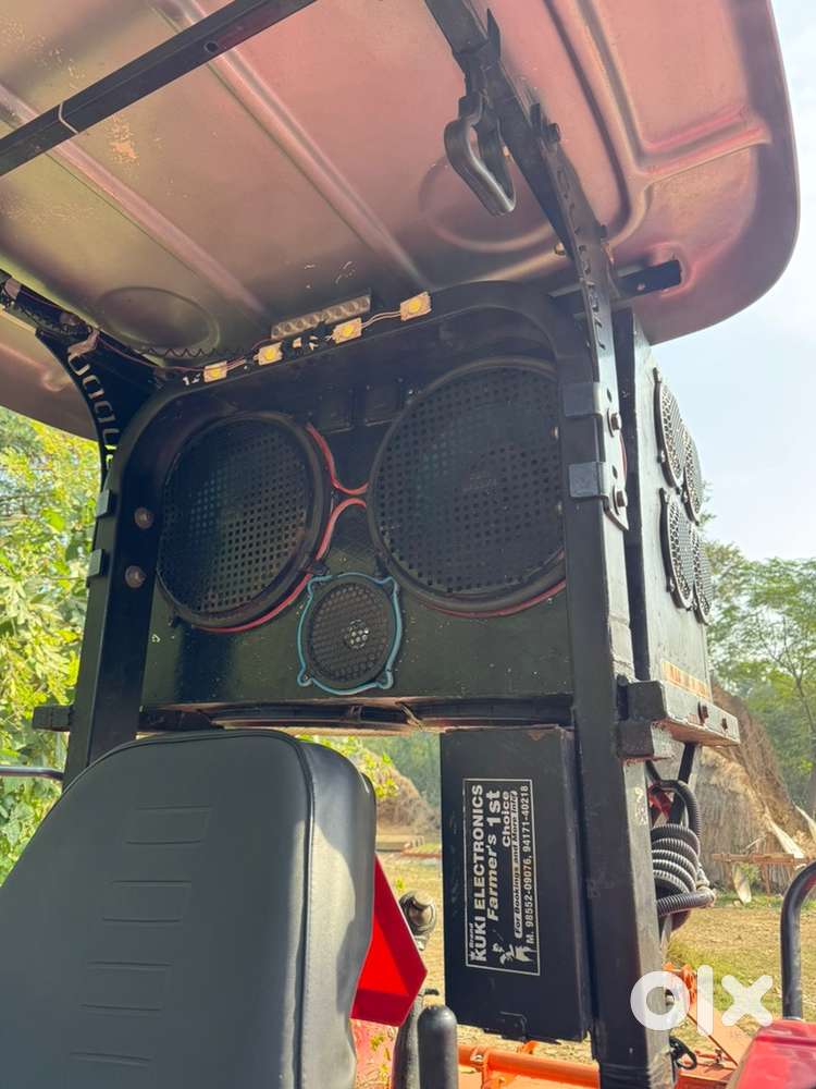 Music system (kuki electronics) 4 base (16 inchi)  9 (6 inch) speaker