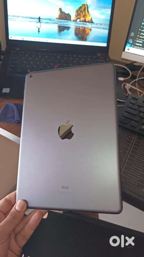 iPad 9th gen, 64 gb wifi, brand new condition