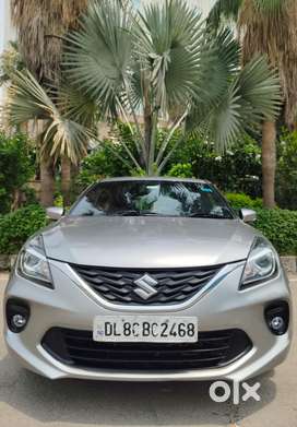 Maruti Suzuki Baleno 1.2 Zeta CNG, 2021, CNG & Hybrids