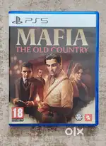 Mafia The Old Country PS5 Disc For Sale
